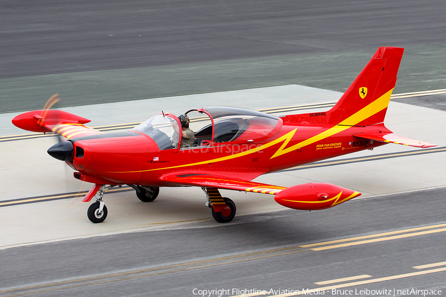 (Private) SIAI-Marchetti SF.260WL Warrior (N53GP) | Photo 100505