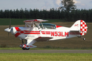 Acroteam Meschede Pitts S-2B Special (N53LM) at  Meschede-Schuren, Germany