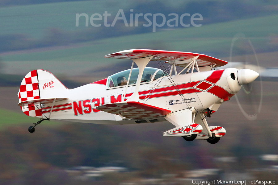 Acroteam Meschede Pitts S-2B Special (N53LM) | Photo 491070
