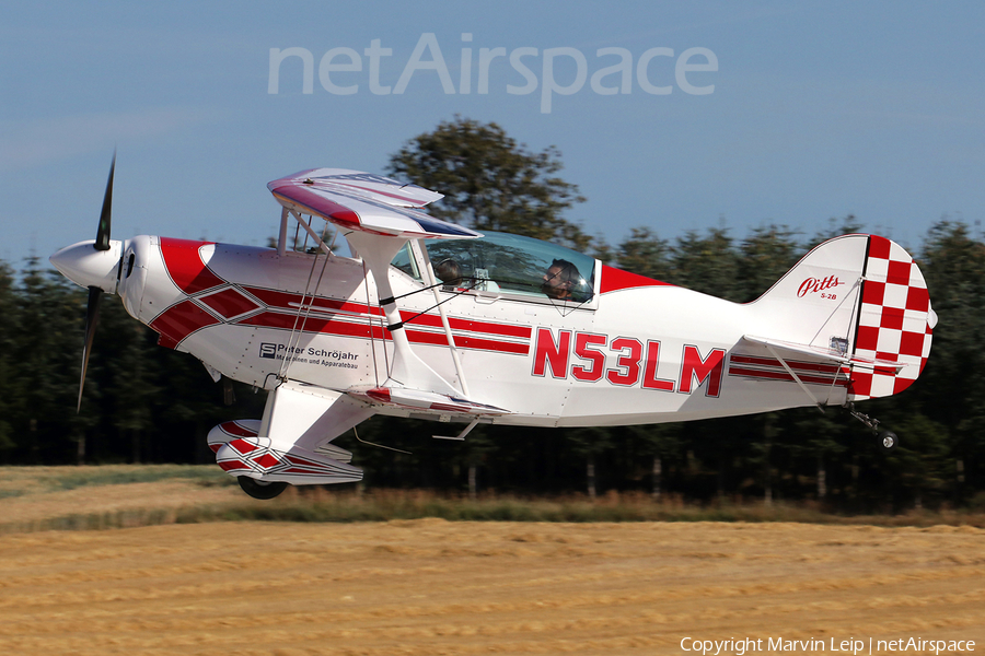 Acroteam Meschede Pitts S-2B Special (N53LM) | Photo 550653
