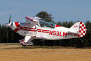 Acroteam Meschede Pitts S-2B Special (N53LM) at  Meschede-Schuren, Germany