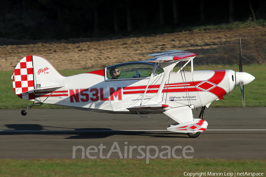Acroteam Meschede Pitts S-2B Special (N53LM) | Photo 557189