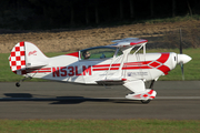 Acroteam Meschede Pitts S-2B Special (N53LM) at  Meschede-Schuren, Germany