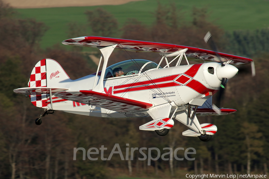 Acroteam Meschede Pitts S-2B Special (N53LM) | Photo 557194