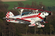 Acroteam Meschede Pitts S-2B Special (N53LM) at  Meschede-Schuren, Germany