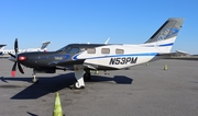 (Private) Piper PA-46-600TP M600 SLS (N53PM) at  Orlando - Executive, United States