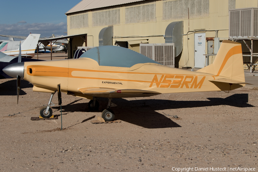 (Private) Mustang Aeronautics Mustang MII (N53RM) | Photo 446215