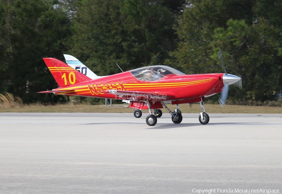 (Private) Swearingen SX-300 (N53SX) | Photo 557027