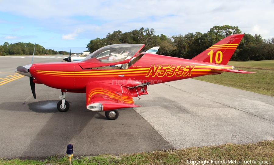 (Private) Swearingen SX-300 (N53SX) | Photo 557030