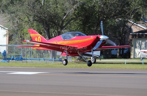 (Private) Swearingen SX-300 (N53SX) at  Spruce Creek, United States