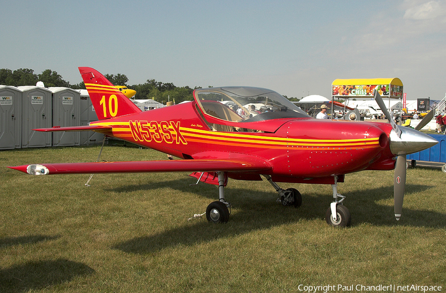 (Private) Swearingen SX-300 (N53SX) | Photo 64814