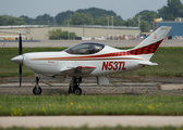 (Private) Questair Venture M-20 (N53TL) at  Oshkosh - Wittman Regional, United States