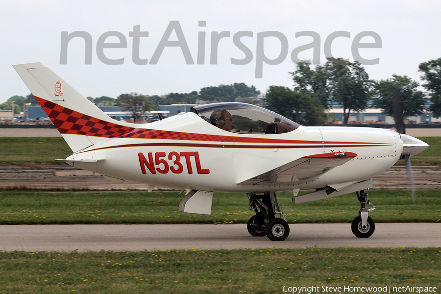 (Private) Questair Venture M-20 (N53TL) | Photo 137062