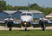 (Private) Piper PA-23-250 Aztec E (N54075) at  Oshkosh - Wittman Regional, United States