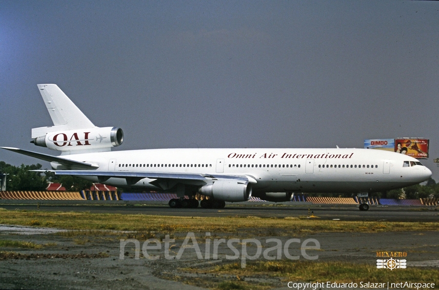 Omni Air International McDonnell Douglas DC-10-30 (N540AX) | Photo 537433