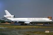 Omni Air International McDonnell Douglas DC-10-30 (N540AX) at  Mexico City - Lic. Benito Juarez International, Mexico