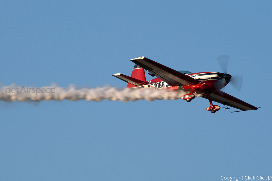 (Private) Extra EA-300S (N540BG) | Photo 9219