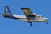 Cape Air Britten-Norman BN-2B-20 Islander (N540BN) at  San Juan - Luis Munoz Marin International, Puerto Rico