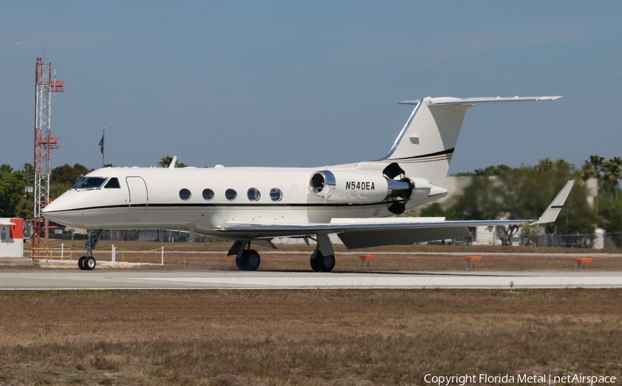 (Private) Gulfstream GII (N540EA) | Photo 589103