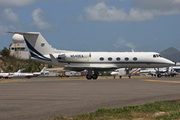 (Private) Gulfstream GII (N540EA) at  Philipsburg - Princess Juliana International, Netherland Antilles