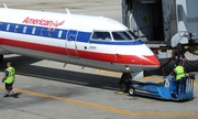 American Eagle Bombardier CRJ-702ER (N540EG) at  Chicago - O'Hare International, United States