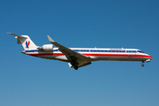 American Eagle Bombardier CRJ-702ER (N540EG) at  New York - LaGuardia, United States