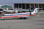 American Eagle (PSA Airlines) Bombardier CRJ-702ER (N540EG) at  Chicago - O'Hare International, United States