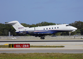 Flexjet Bombardier BD-100-1A10 Challenger 300 (N540FX) at  Ft. Lauderdale - International, United States
