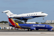 Flexjet Bombardier BD-100-1A10 Challenger 300 (N540FX) at  Ft. Lauderdale - International, United States