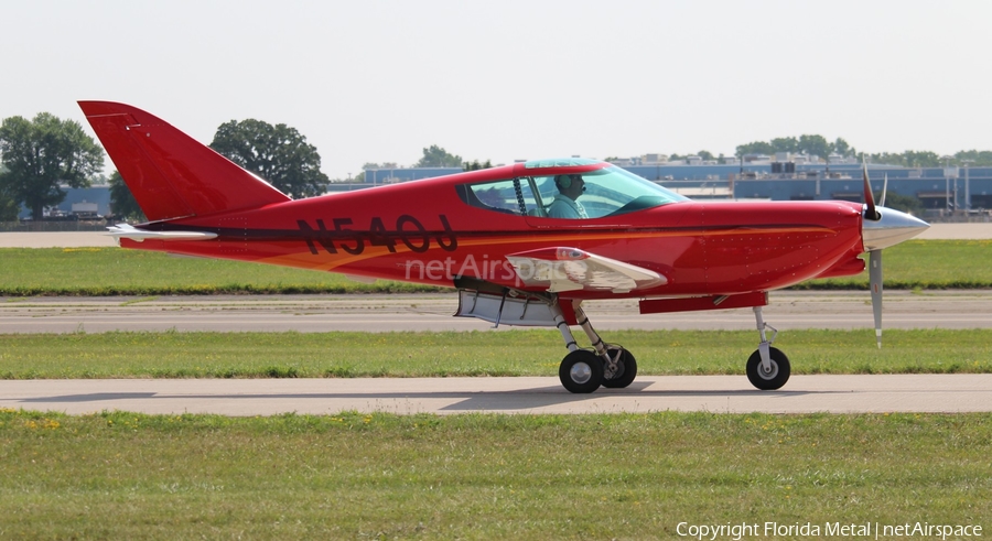 (Private) Swearingen SX-300 (N540J) | Photo 351110