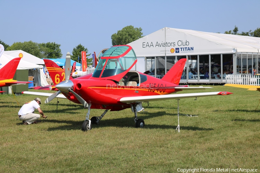 (Private) Swearingen SX-300 (N540J) | Photo 589106
