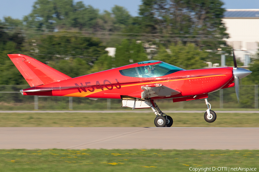 (Private) Swearingen SX-300 (N540J) | Photo 662498