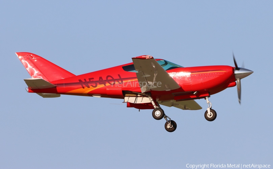 (Private) Swearingen SX-300 (N540J) | Photo 667870