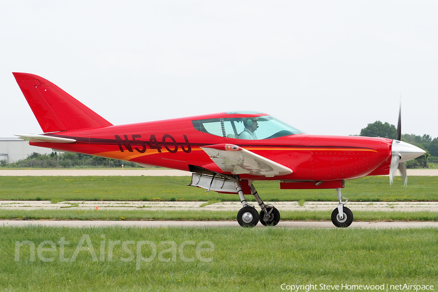 (Private) Swearingen SX-300 (N540J) | Photo 677352