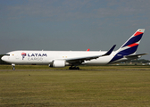 LATAM Cargo Colombia Boeing 767-316(ER)(BCF) (N540LA) at  Amsterdam - Schiphol, Netherlands