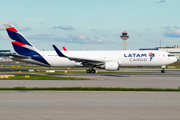 LATAM Cargo Colombia Boeing 767-316(ER)(BCF) (N540LA) at  Frankfurt am Main, Germany