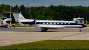 (Private) Gulfstream G650ER (N540LF) at  Hamburg - Fuhlsbuettel (Helmut Schmidt), Germany