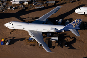 Atlas Air Boeing 747-243BF (N540MC) at  Mojave Air and Space Port, United States