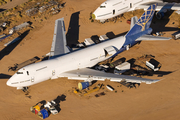 Atlas Air Boeing 747-243BF (N540MC) at  Mojave Air and Space Port, United States