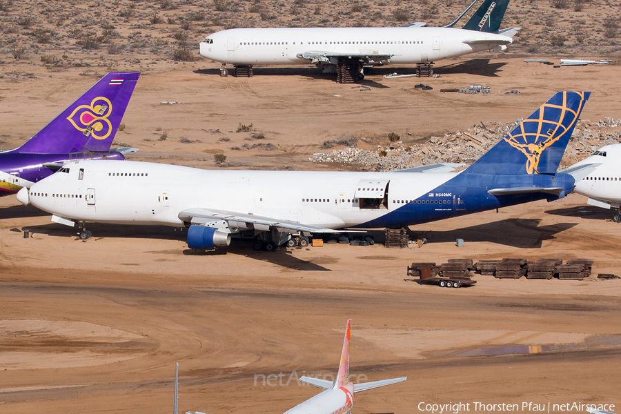 Atlas Air Boeing 747-243BF (N540MC) | Photo 97585