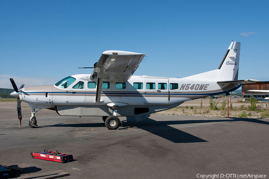 Wright Air Service Cessna 208B Grand Caravan (N540ME) | Photo 360733
