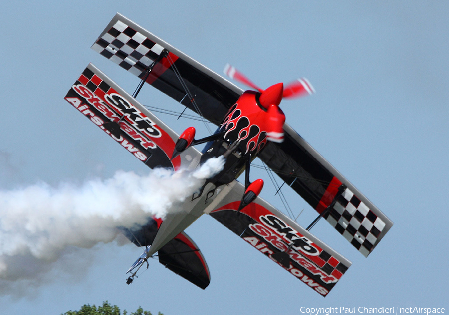 (Private) Pitts S-2S Special (N540SS) | Photo 49586