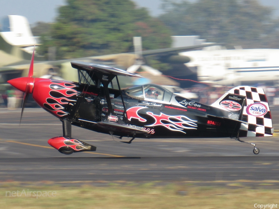 (Private) Pitts S-2S Special (N540SS) | Photo 371908