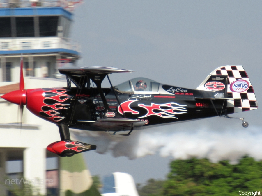 (Private) Pitts S-2S Special (N540SS) | Photo 374476