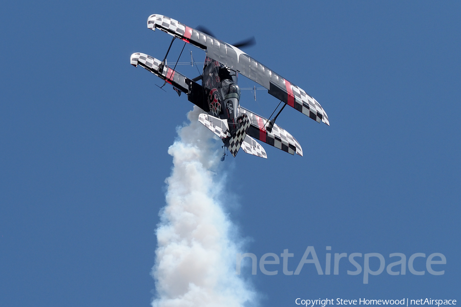 (Private) Pitts S-2S Special (N540SS) | Photo 314915