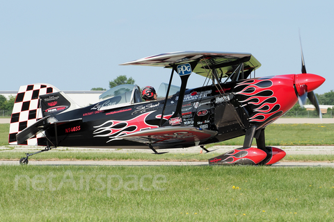 (Private) Pitts S-2S Special (N540SS) at  Oshkosh - Wittman Regional, United States