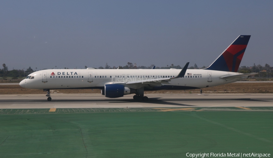 Delta Air Lines Boeing 757-251 (N540US) | Photo 304650