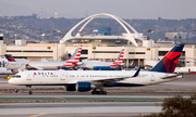 Delta Air Lines Boeing 757-251 (N540US) at  Los Angeles - International, United States