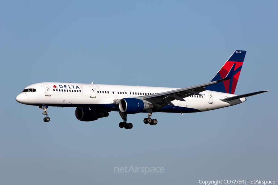 Delta Air Lines Boeing 757-251 (N540US) | Photo 37450