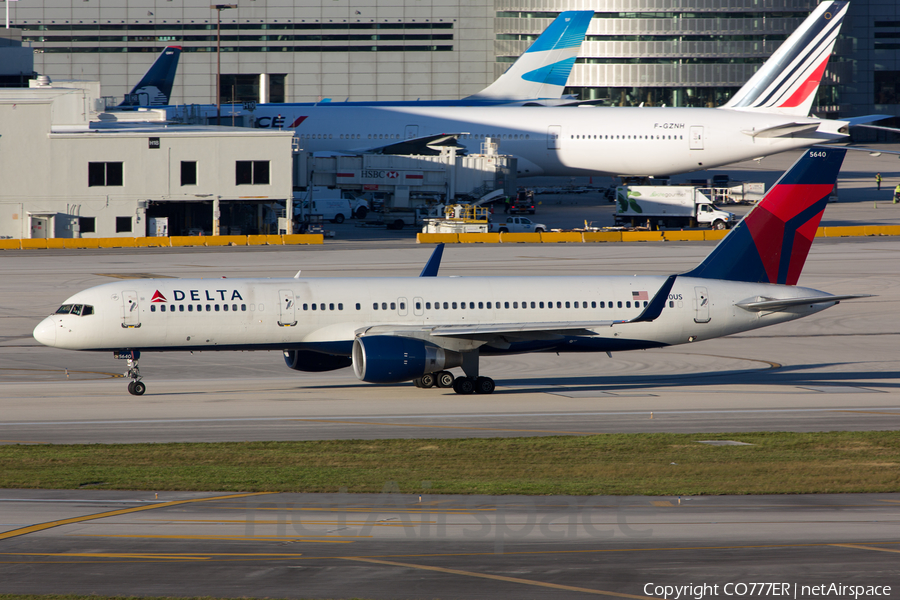 Delta Air Lines Boeing 757-251 (N540US) | Photo 38202